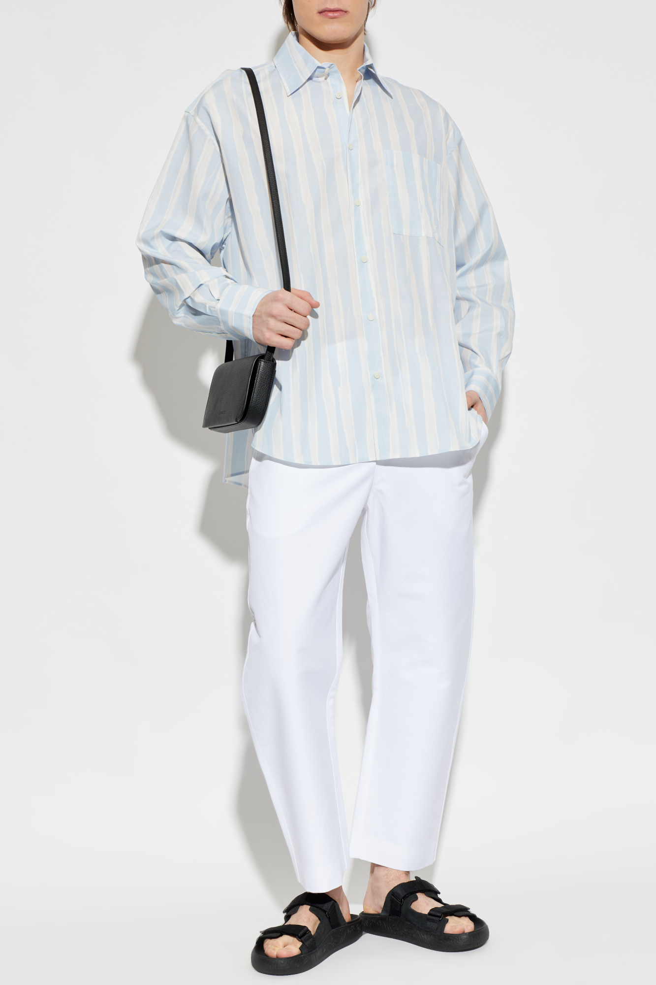 Jacquemus Straight-leg pants | Men's | Vitkac